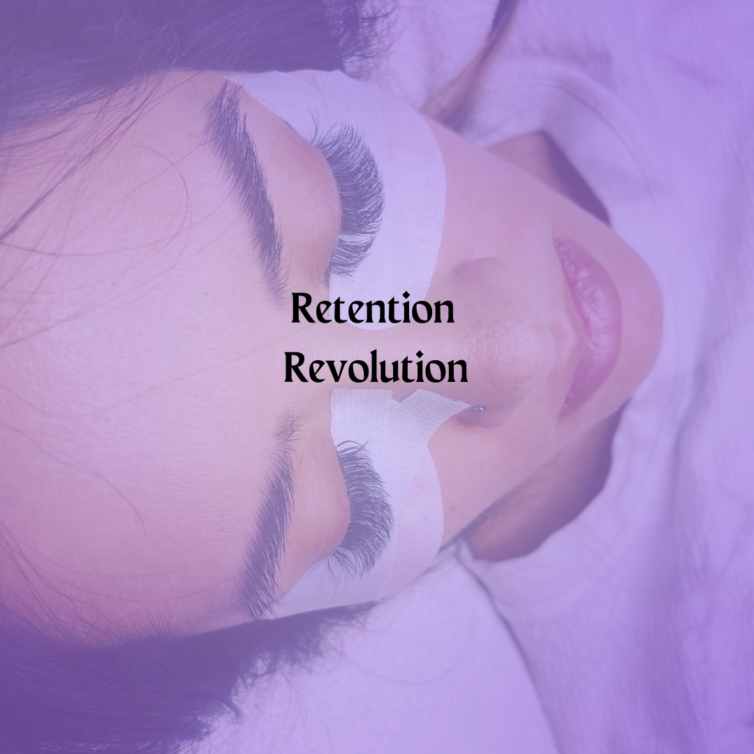 Retention Revolution Online March 27th