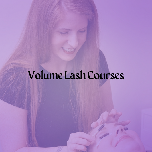 Volume Lash Courses