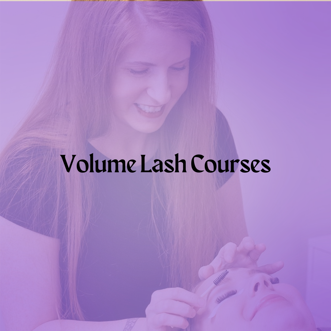 Volume Lash Courses