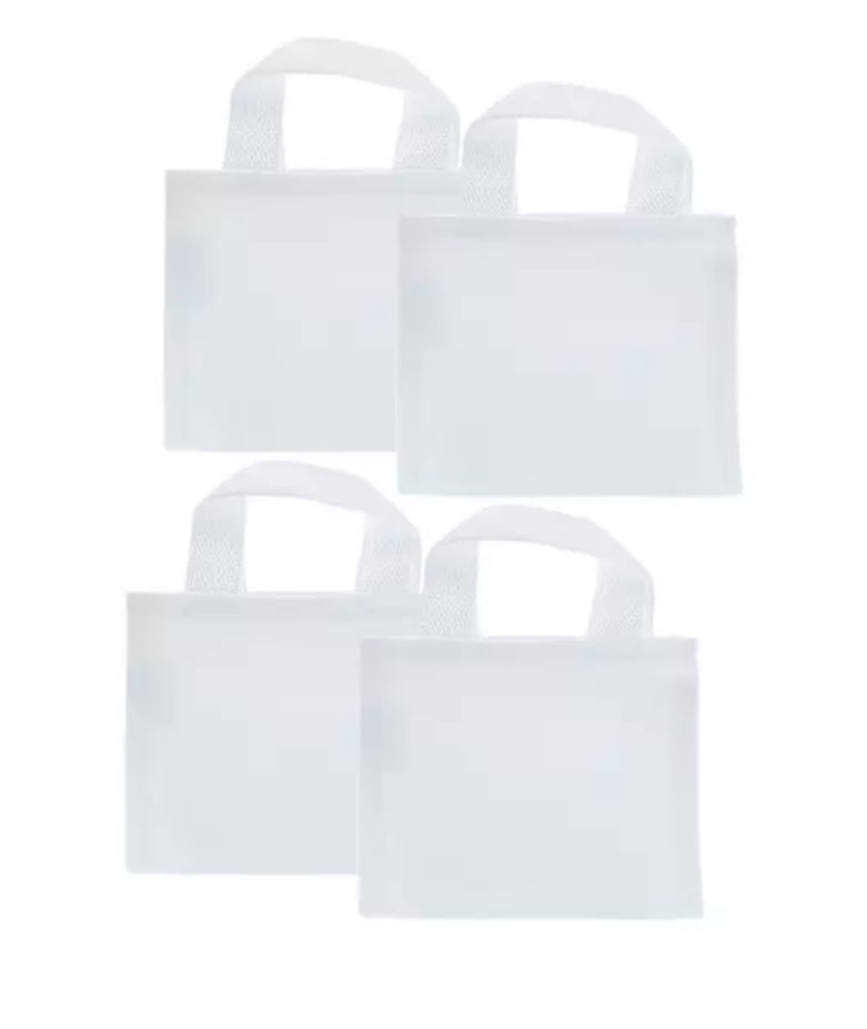 Mini Lash Wash Totes (4 Pack)