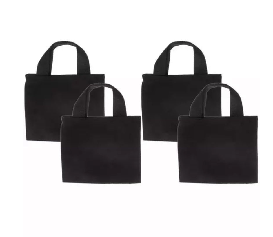 Mini Lash Wash Totes (4 Pack)