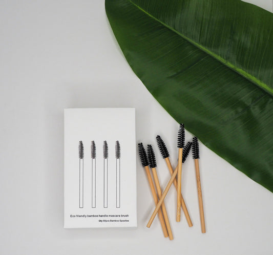 Bamboo Mascara Wands