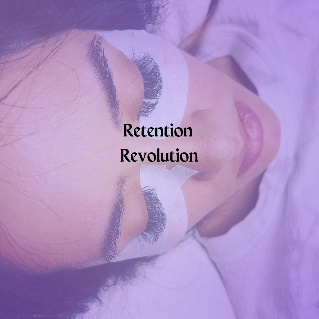 Retention Revolution Online March 27th